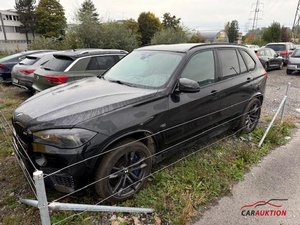 2016 BMW X5 F85 M, 575 HP