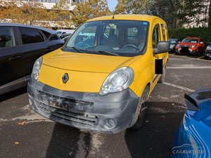 2012 Renault Kangoo Express 1.6 16V 105 Business, 106 HP