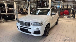 2016 BMW X3 F25 35d xDrive SAG 3.0, 313 HP
