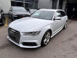 2016 Audi A6 Avant TDI quattro S-Tronic 2.0, 190 HP