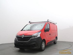 2020 RENAULT TRAFIC KASTEN/FOURGON E6 Trafic Kastenwagen Business KW  L1H1 3.0t dCi 120 2.0, 120 HP