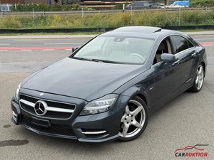 2011 Mercedes-Benz CLS-Klasse C218 CLS 350 CDI BlueEF 3.0, 265 HP