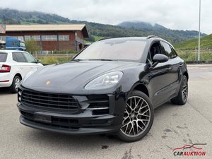 2019 Porsche Macan 3.0 V6 S 3.0, 353 HP