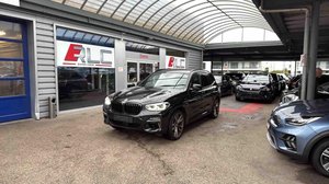 2019 BMW X3 G01 X3 M40d 3.0, 326 HP