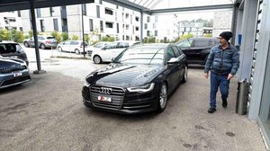 2013 Audi S6 Avant 4.0 V8 TFSI quattro S-Tronic 4.0, 420 HP