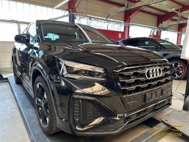 2022 Audi Q2 35 TFSI, 150 HP