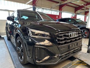 2022 Audi Q2 35 TFSI, 150 HP