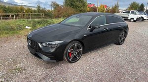 2025 Mercedes-Benz CLA-Klasse X118 Shooting Brake CLA 35 AMG 4matic Shooting Brake 2.0, 320 HP