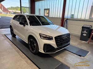 2022 Audi Q2 35 TFSI, 150 HP