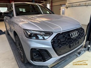 2022 Audi Q5 40 TDI, 204 HP