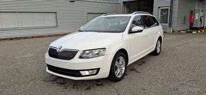 2015 Skoda Octavia Combi TSI G-TEC Elegance 1.4, 110 HP