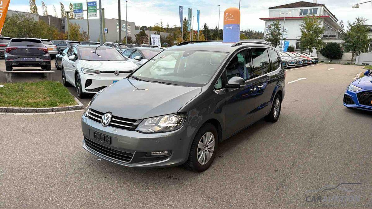 2022 VW Sharan TSI Comfortline DSG 1.4, 150 HP