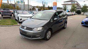 2022 VW Sharan TSI Comfortline DSG 1.4, 150 HP