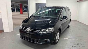 2015 VW Sharan TDI SCR Highline DSG 2.0, 184 HP