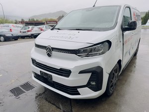 2025 Citroen jumpy 1.9, 146 HP