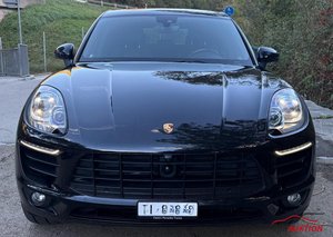 2016 Porsche Macan 3.0 V6 S, 340 HP