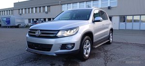 2012 VW Tiguan TSI  Sport & Style DSG 2.0, 210 HP