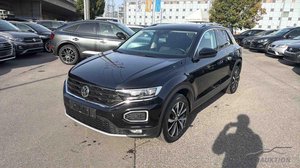2020 VW T-Roc TSI Advance DSG 4motion 2.0, 190 HP