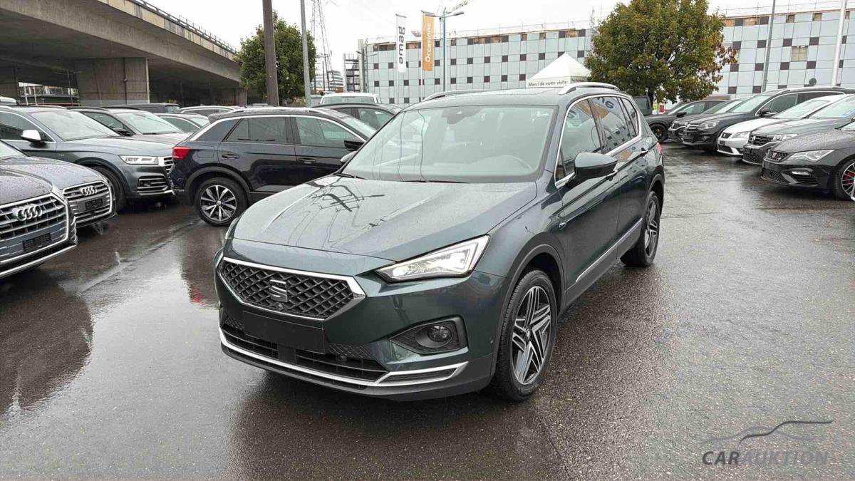 2020 SEAT Tarraco TSI Xcellence 4Drive DSG 2.0, 190 HP