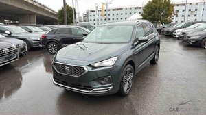 2020 SEAT Tarraco TSI Xcellence 4Drive DSG 2.0, 190 HP