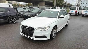 2011 Audi A6 Avant V6 TDI quattro S-Tr. 3.0, 245 HP