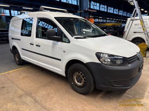 2014 VW Caddy Maxi Kaw. 1.6 TDI, 102 HP
