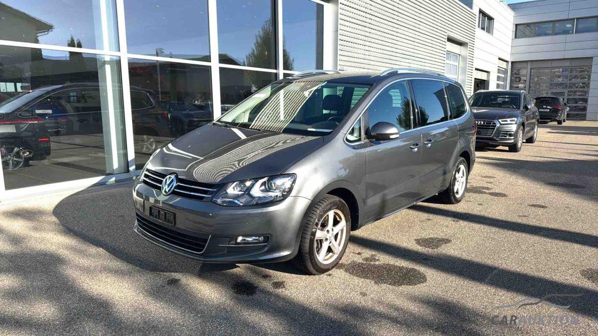 2022 VW Sharan TSI Highline DSG 1.4, 150 HP