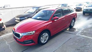 2021 Skoda Octavia Combi TDI Ambition DSG 2.0, 150 HP