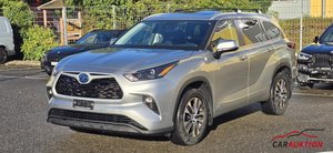 2023 Toyota Highlander 2.5 XLE USA IMPORT 2.5, 246 HP