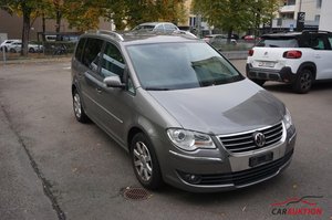 2007 VW Touran 1.4 TSI 140 Conceptline DSG, 140 HP