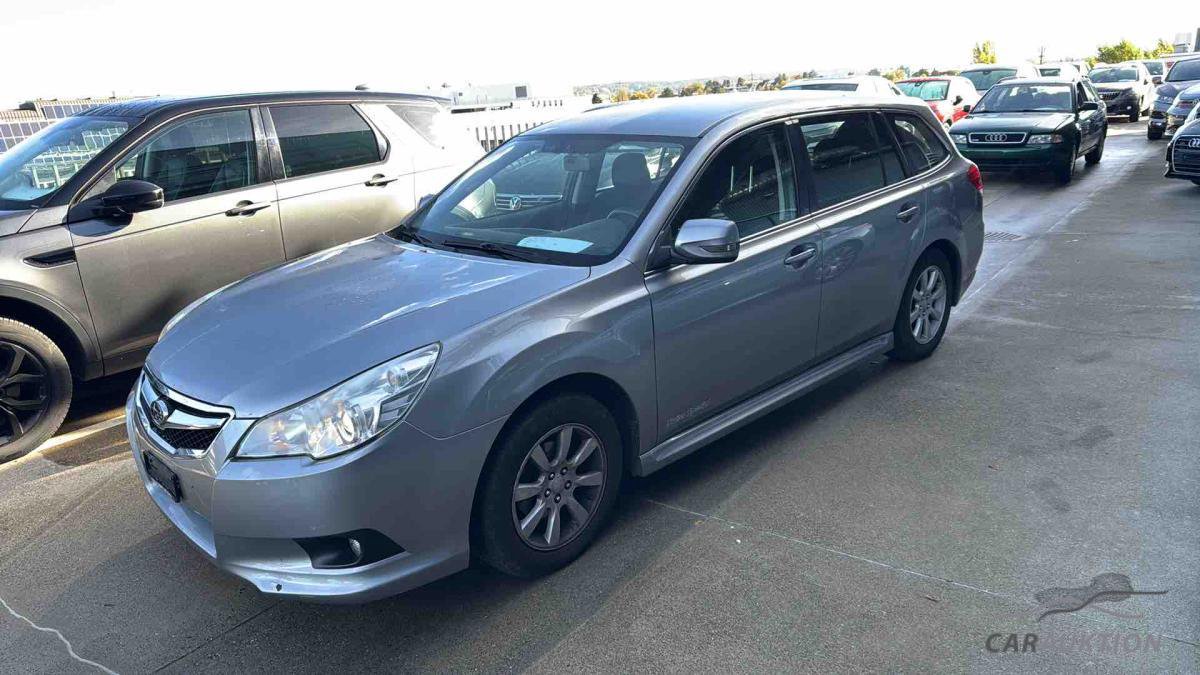 2012 Subaru Legacy Station i Swiss Special 2.0, 150 HP