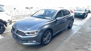 2015 VW Passat TDI SCR Highline DSG 2.0, 190 HP
