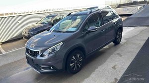2018 Peugeot 2008 PureTech 1.2, 110 HP