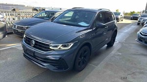 2022 VW Tiguan TSI R-Line DSG 2.0, 245 HP