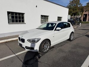 2013 BMW 1er Reihe F20 125i, 218 HP