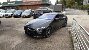 2019 Mercedes-Benz CLS-Klasse C257 CLS 53 AMG 4matic+ 3.0, 435 HP