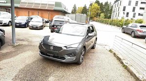 2019 SEAT Tarraco 2.0 TSI Xcellence 4Drive DSG 2.0, 190 HP