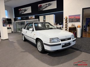 1989 Opel Kadett Cabriolet 2.0i GSi 2.0, 115 HP