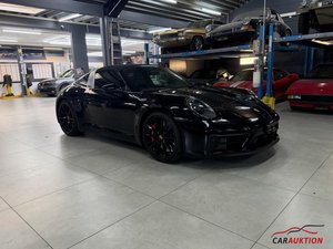 2023 Porsche 911 Targa 3.0 Carrera 4 GTS PDK 3.0, 480 HP