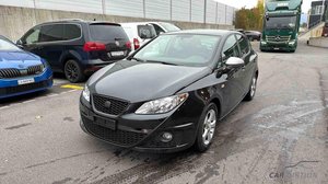 2010 SEAT Ibiza TSI FR DSG 1.4, 150 HP