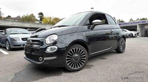 2018 Fiat 500 C T TwinAir Mirror Dual. 0.9, 85 HP