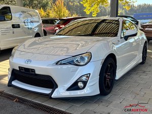2012 Toyota GT86 2.0 D-4S Sport, 200 HP