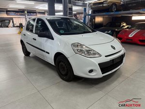 2012 Renault Clio 1.2 16V 75 Yahoo 1.1, 75 HP
