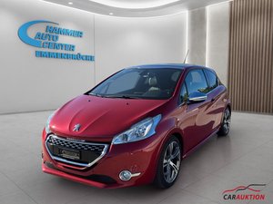 2013 Peugeot 208 1.6 Turbo GTi 1.6, 200 HP