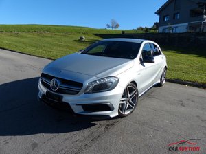 2013 Mercedes-Benz A-Klasse W176 A 45 AMG 4m, 360 HP