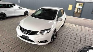 2018 Nissan Pulsar DIG-T 1.6, 190 HP