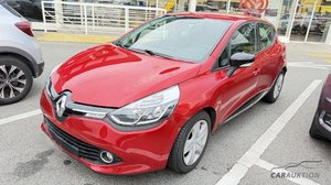 2015 Renault Clio 0.9 TCe Expression S/S, 90 HP