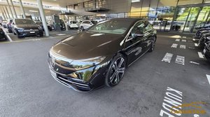 2023 Mercedes-Benz EQS V297 580 4matic, 523 HP