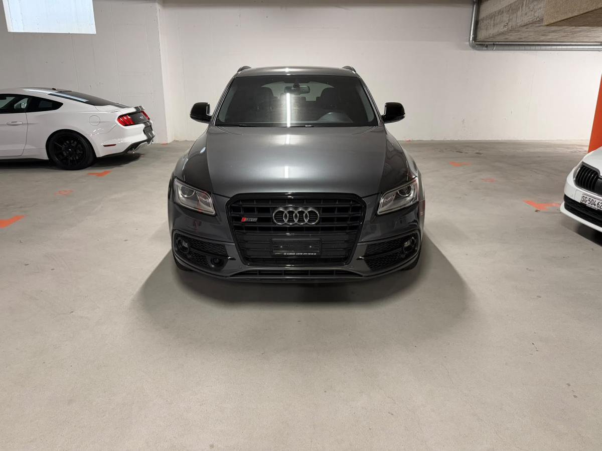 2017 Audi SQ5 3.0 V6 Bi-TDI plus qua. T-Tr., 340 HP