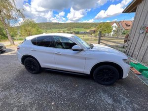 2019 Alfa Romeo Stelvio